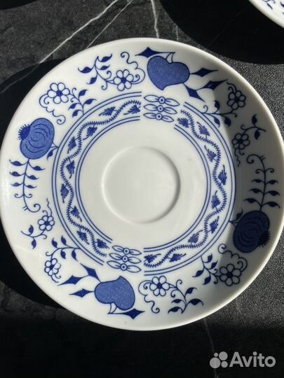 Кофейные пары Синий Лук