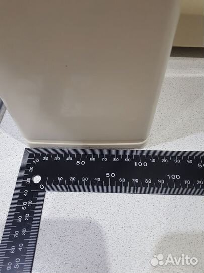 Ёмкость для сыпучих продуктов