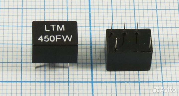 Пьезофильтр ltm450fw ltm450ew lt450htw