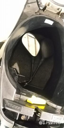 Скутер Honda Dio AF35 из Японии с Гарантией