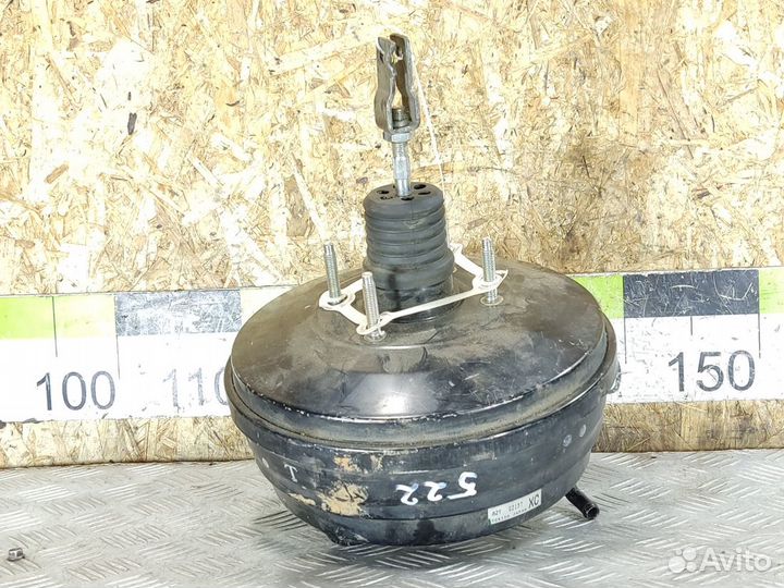 Усилитель тормозов вакуумный Subaru Forester S12