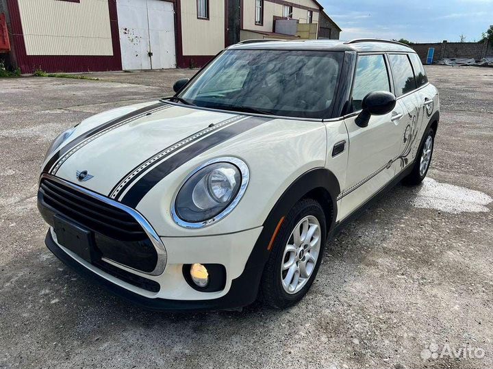 MINI Cooper Clubman 1.5 AT, 2016, 78 000 км