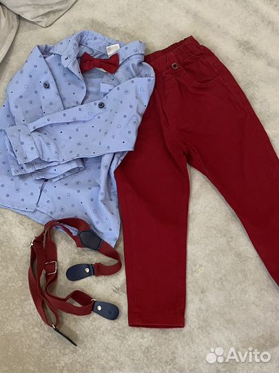 Костюм для мальчика 92 98