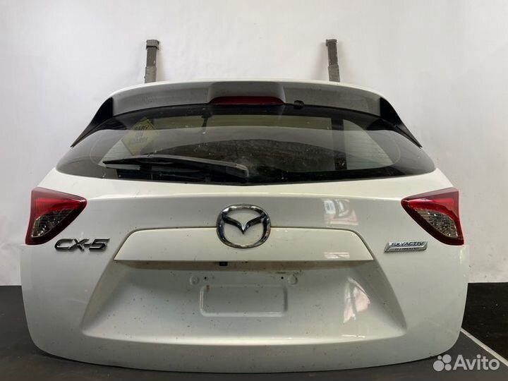 Крышка багажника Mazda CX-5 KE