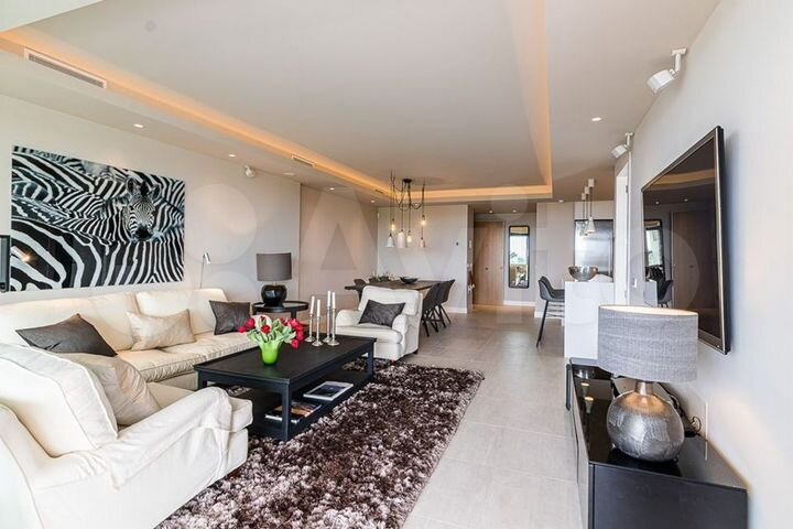 1-к. квартира, 52 м², 11/16 эт.