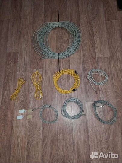 Кабель для интернета