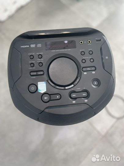 Колонка sony mhc-v21d