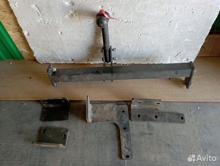 Фаркоп Lexus 350 (2008-2012гг)