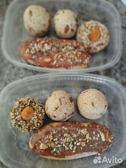 Восточные сладости ручной работы