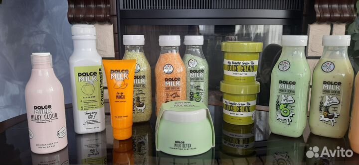 Косметика dolce milk