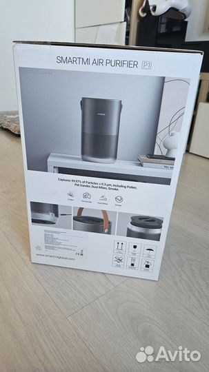 Очиститель воздуха Smartmi Air Purifier P1