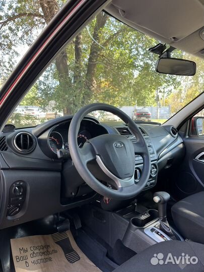 LADA Granta 1.6 AT, 2020, 43 000 км