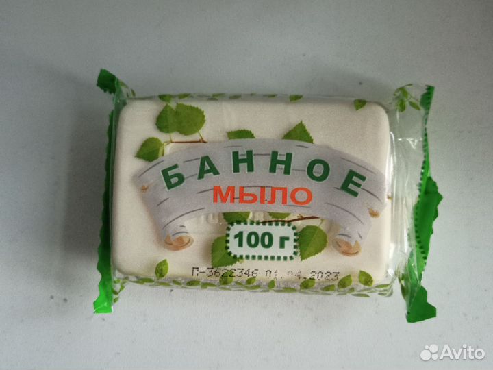 Мыло детское