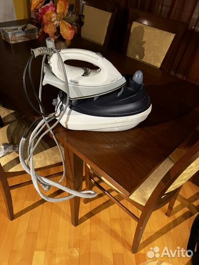 Парогенератор delonghi