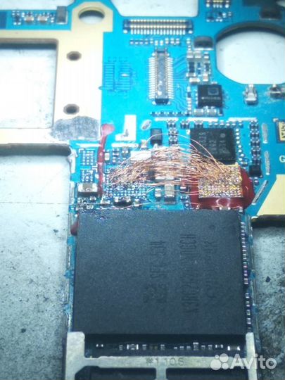 Ремонт Айфон, iPhone, телефонов, планшетов, платы