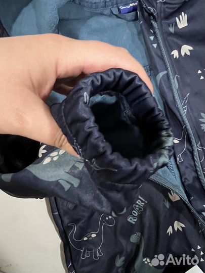 Комбинезон softshell софтшелл