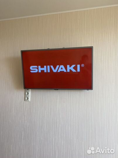 Телевизор Shivaki 40 дюймов