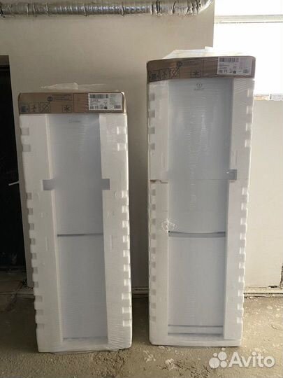 Холодильники Indesit новые