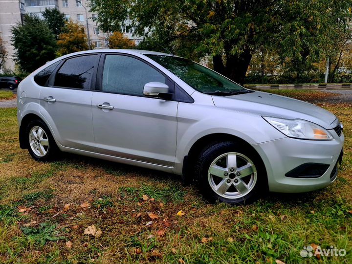 Ford Focus 1.6 МТ, 2011, 190 500 км