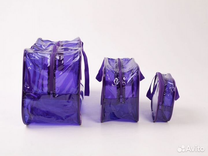 Комплект сумок в роддом новые