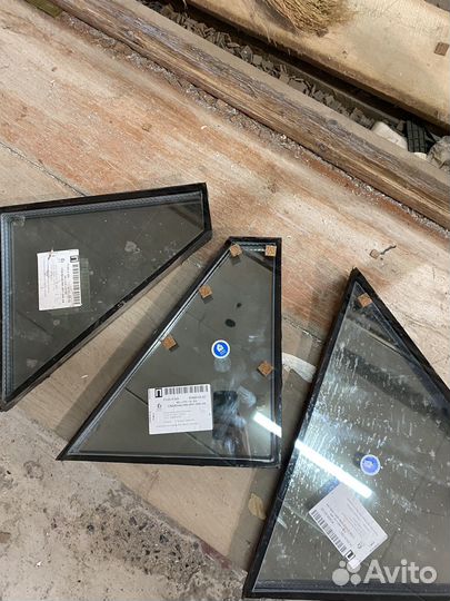 Стеклопакеты