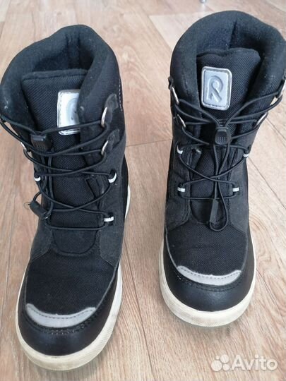 Ботинки детские