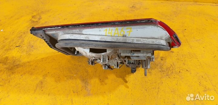 Фонарь задний правый внутренний для BMW 5 series E