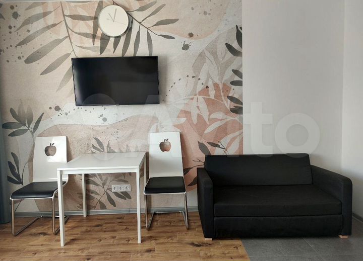 Квартира-студия, 25 м², 15/19 эт.