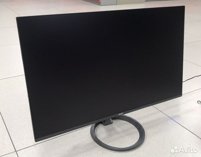 Н1) Монитор Acer R272