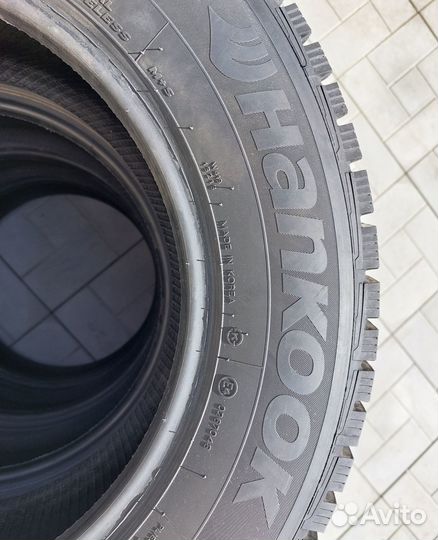 Hankook Winter I'Pike RS W419 205/65 R15 94T