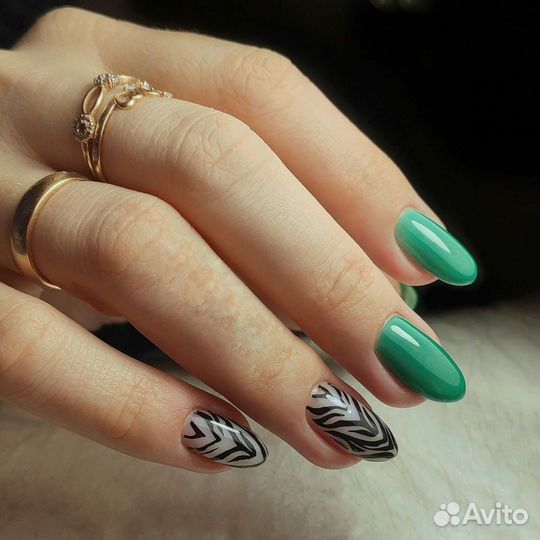 Маникюр/педикюр/наращивание ногтей/японский экоман