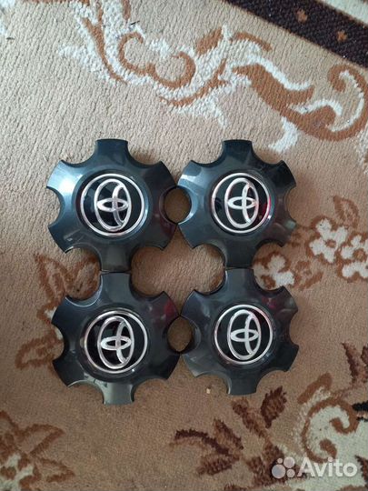 Крышки на литые диски