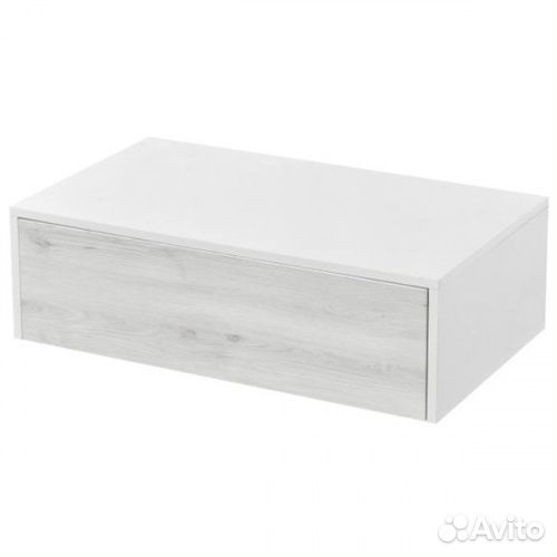 Комод aquaton (Акватон) 1a236603skw80 Белый