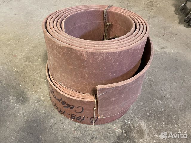 Лента тормозная