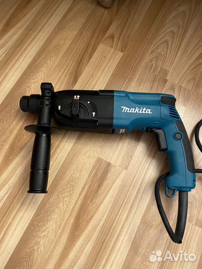 Перфоратор makita HR2450