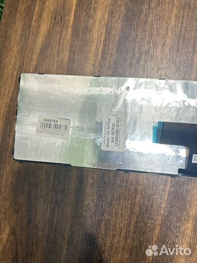 Клавиатура новая sony sve171 sve1711