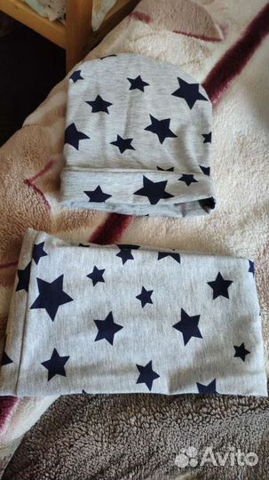 Шапочка и снуд