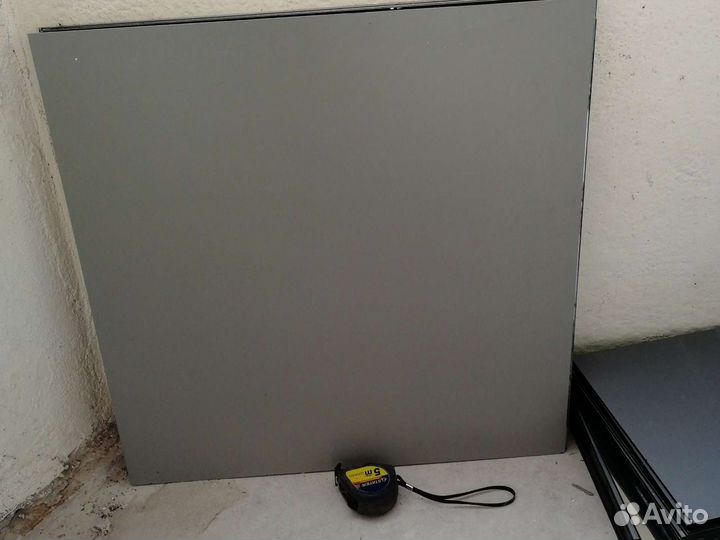 Зеркальное полотно 59.5*59.5