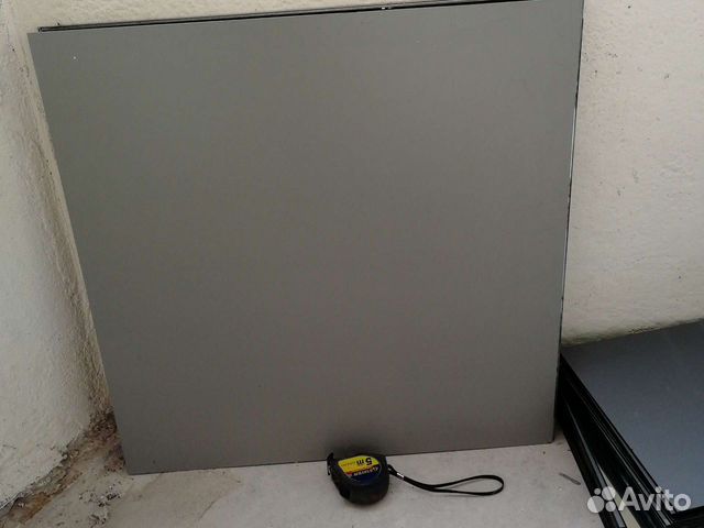 Зеркальное полотно 59.5*59.5