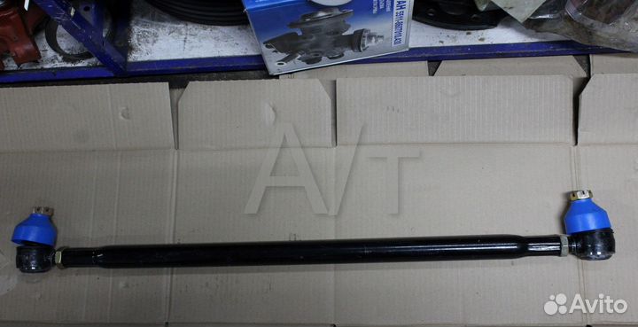 Тяга рулевая длинная мтз 80 82 1220 3003010