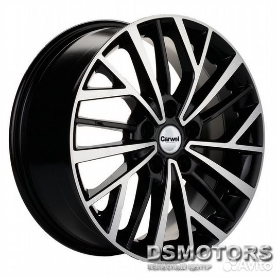 Диски Токо 1717 7.0/17 5x112 ET40 d57.1 ABT