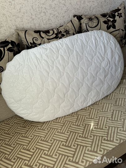 Матрас детский овальный 120 60