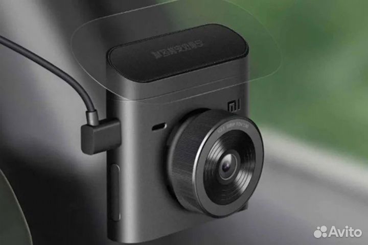 Видеорегистратор Xiaomi Mi Dash Cam 2, black новый