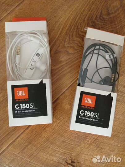 Наушники JBL
