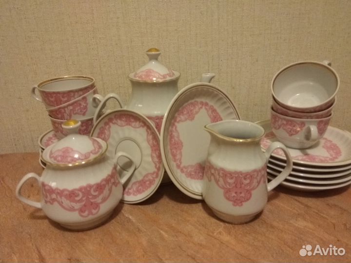 Сервиз Рижский