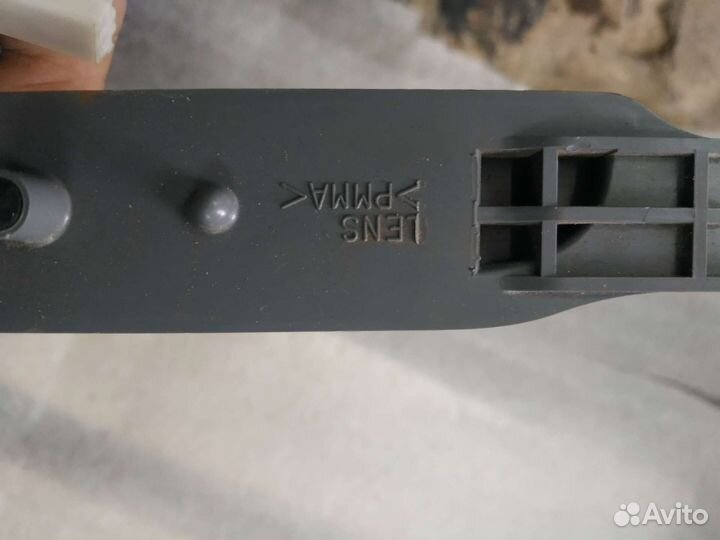 Фонарь задний спойлера багажника Оутлендер