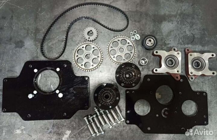 Плита под 2 нш насоса