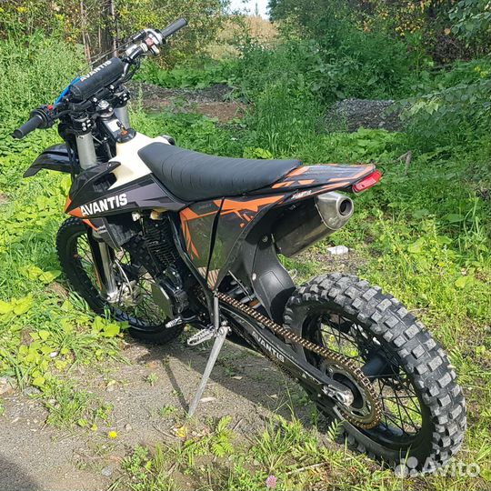 Avantis Enduro 250
