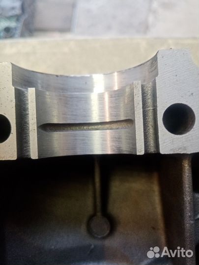 Гбц renault megane 2 1.6