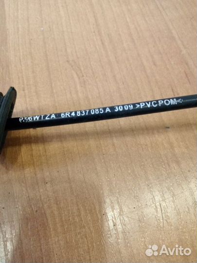 Трос открывания двери (внутренняя ручка) передний